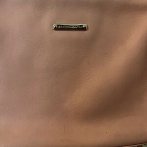Rebecca Minkoff Pink Leather Bag
